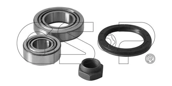 Wheel Bearing Kit (GSP-GK6686)