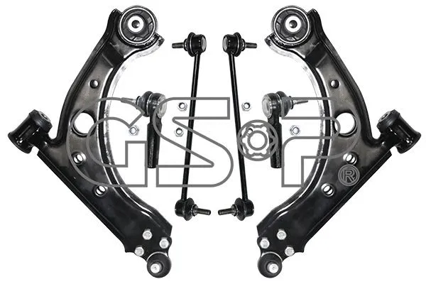 Repair Kit, control arm (GSP-S990058SK)