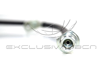 Holding Bracket, brake hose