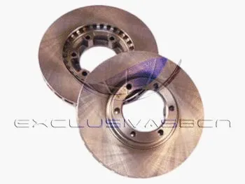 Brake Disc (MFD-2521)
