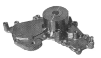 Water Pump, engine cooling (AIS-WPH008)