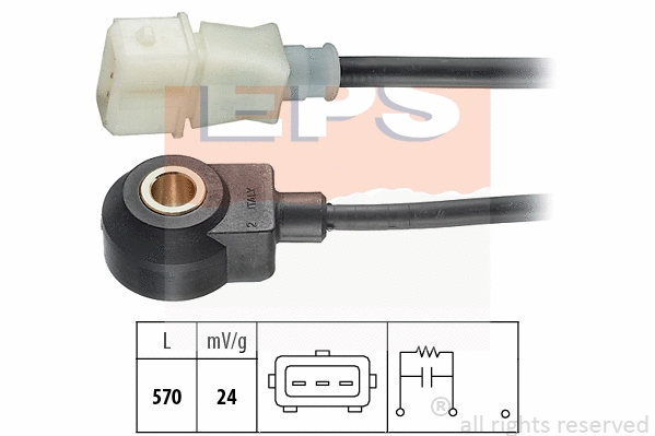 Knock Sensor (EPS-1957 015)