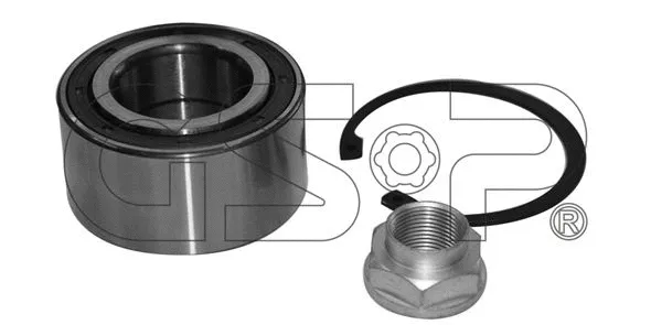 Wheel Bearing Kit (GSP-GK1374)