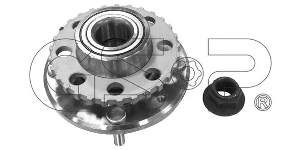 Wheel Bearing Kit (GSP-9230084K)