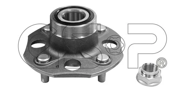 Wheel Bearing Kit (GSP-9230003K)