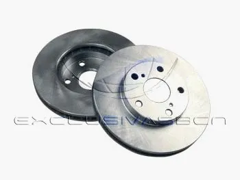 Brake Disc (MFD-2275)