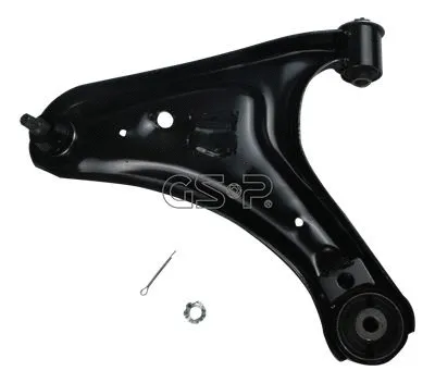 Control/Trailing Arm, wheel suspension (GSP-S061201)