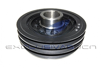 Belt Pulley, crankshaft (MBP-8503)