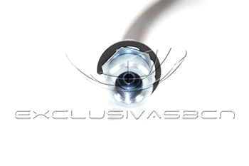 Holding Bracket, brake hose