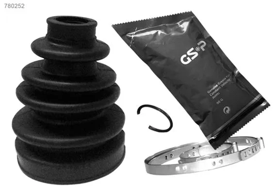 Bellow Kit, drive shaft (GSP-780252)