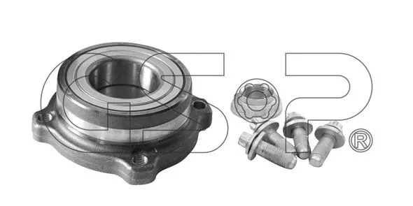 Wheel Bearing Kit (GSP-9251003K)