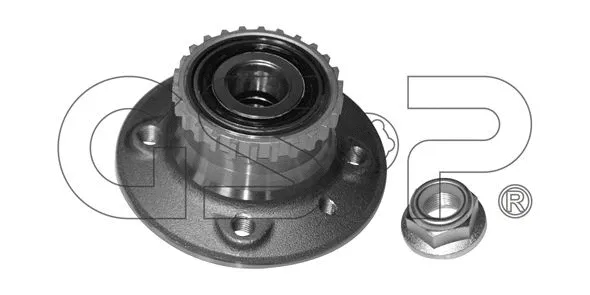 Wheel Bearing Kit (GSP-9225026K)
