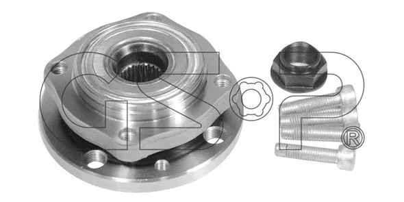 Wheel Bearing Kit (GSP-9326011K)