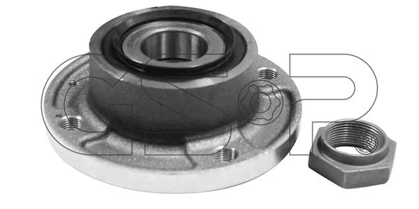 Wheel Bearing Kit (GSP-9232004K)