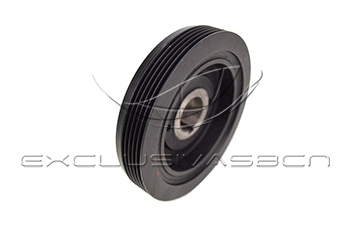 Belt Pulley, crankshaft (MBP-8804)