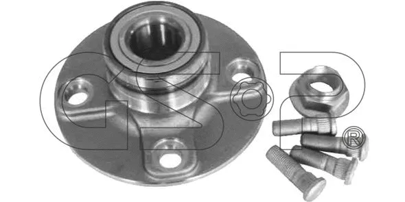 Wheel Bearing Kit (GSP-9230094K)