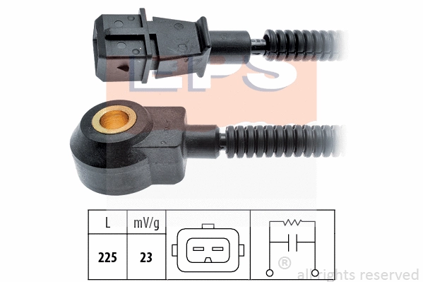 Knock Sensor (EPS-1957 204)