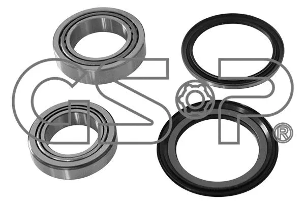 Wheel Bearing Kit (GSP-GKX0014)