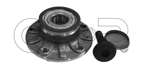 Wheel Bearing Kit (GSP-9230082K)