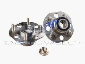 Wheel Hub (MWB-R4017)