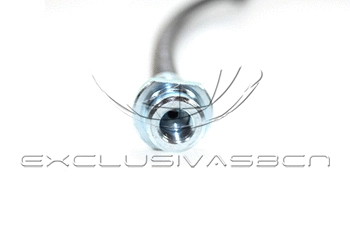 Holding Bracket, brake hose