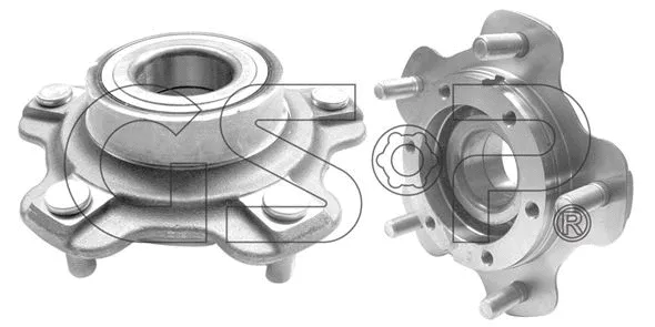 Wheel Bearing Kit (GSP-9241001)