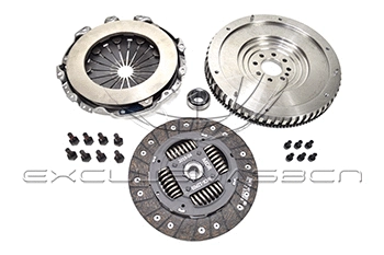 Clutch Kit (MCK-1ZP03)