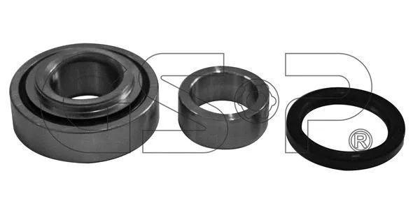 Wheel Bearing Kit (GSP-GK6920)