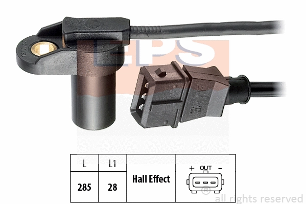 Sensor, camshaft position (EPS-1953 240)