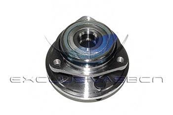 Wheel Hub (MWB-F9019)