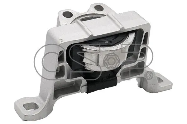 Mounting, engine