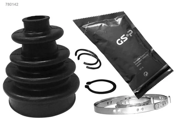 Bellow Kit, drive shaft (GSP-780142)