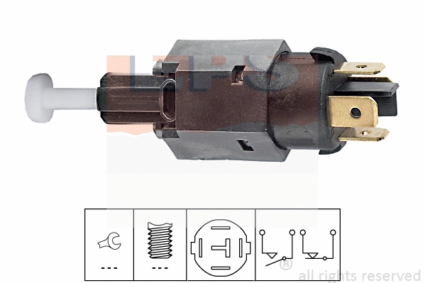 Stop Light Switch (EPS-1810 065)