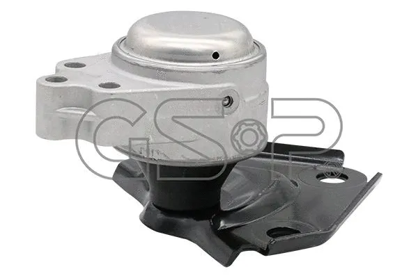 Mounting, engine
