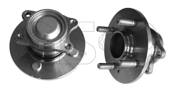 Wheel Bearing Kit (GSP-9400158)
