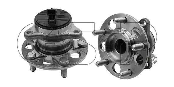 Wheel Bearing Kit (GSP-9400535)