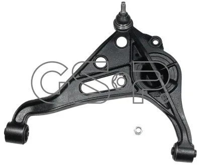 Control/Trailing Arm, wheel suspension (GSP-S060726)
