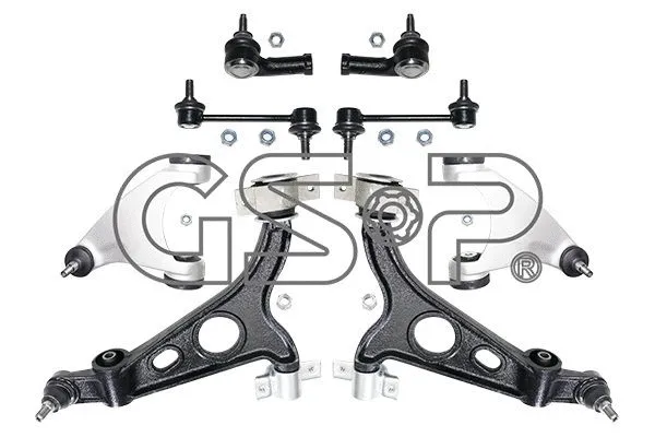 Repair Kit, control arm (GSP-S990033SK)