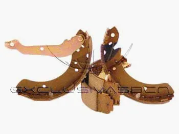 Brake Shoe Set (MRS-2585)