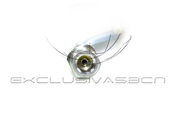 Holding Bracket, brake hose