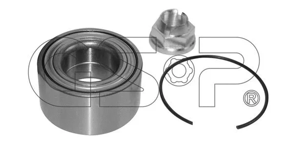 Wheel Bearing Kit (GSP-GK3596)