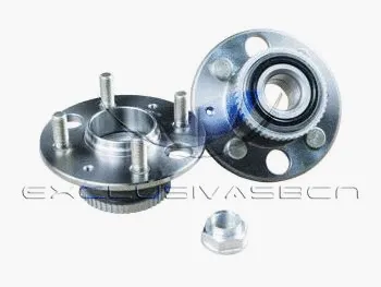 Wheel Hub (MWB-R4026)