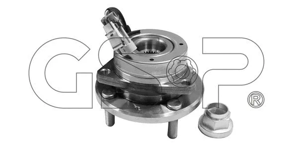 Wheel Bearing Kit (GSP-9328003K)