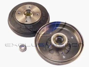 Brake Drum (MBD-2K12)