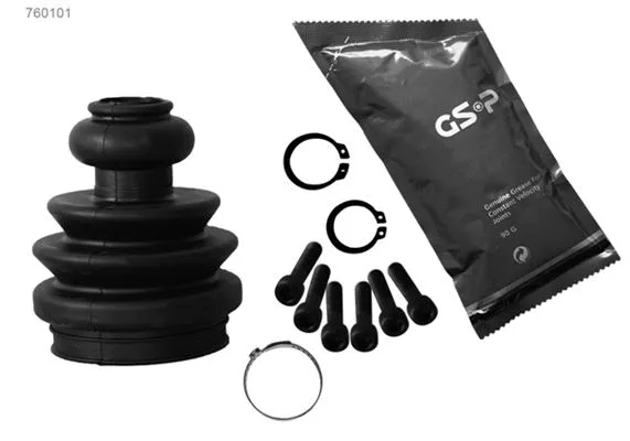 Bellow Kit, drive shaft (GSP-760101)
