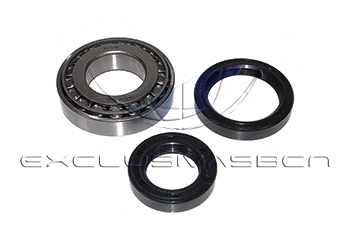 Wheel Bearing Kit (MWB-R1008)