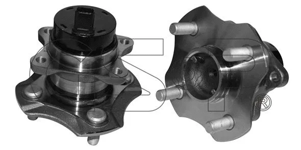 Wheel Bearing Kit (GSP-9400008)