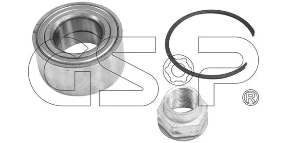 Wheel Bearing Kit (GSP-GK3577)