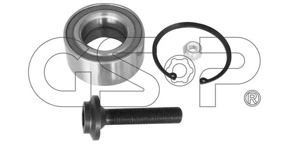 Wheel Bearing Kit (GSP-GK3449)