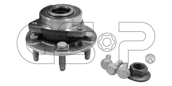 Wheel Bearing Kit (GSP-9330024F)